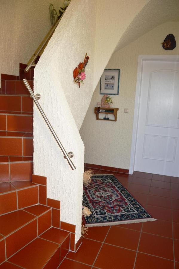 Ferienwohnung Auszeit Waxweiler Екстериор снимка