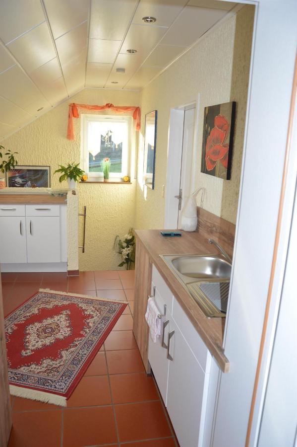 Ferienwohnung Auszeit Waxweiler Екстериор снимка