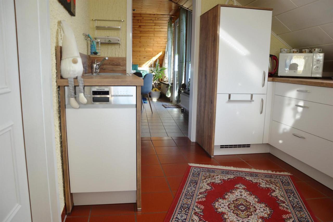 Ferienwohnung Auszeit Waxweiler Екстериор снимка