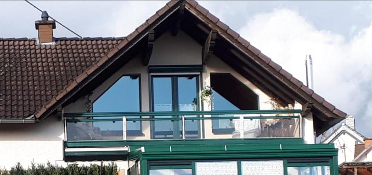 Ferienwohnung Auszeit Waxweiler Екстериор снимка