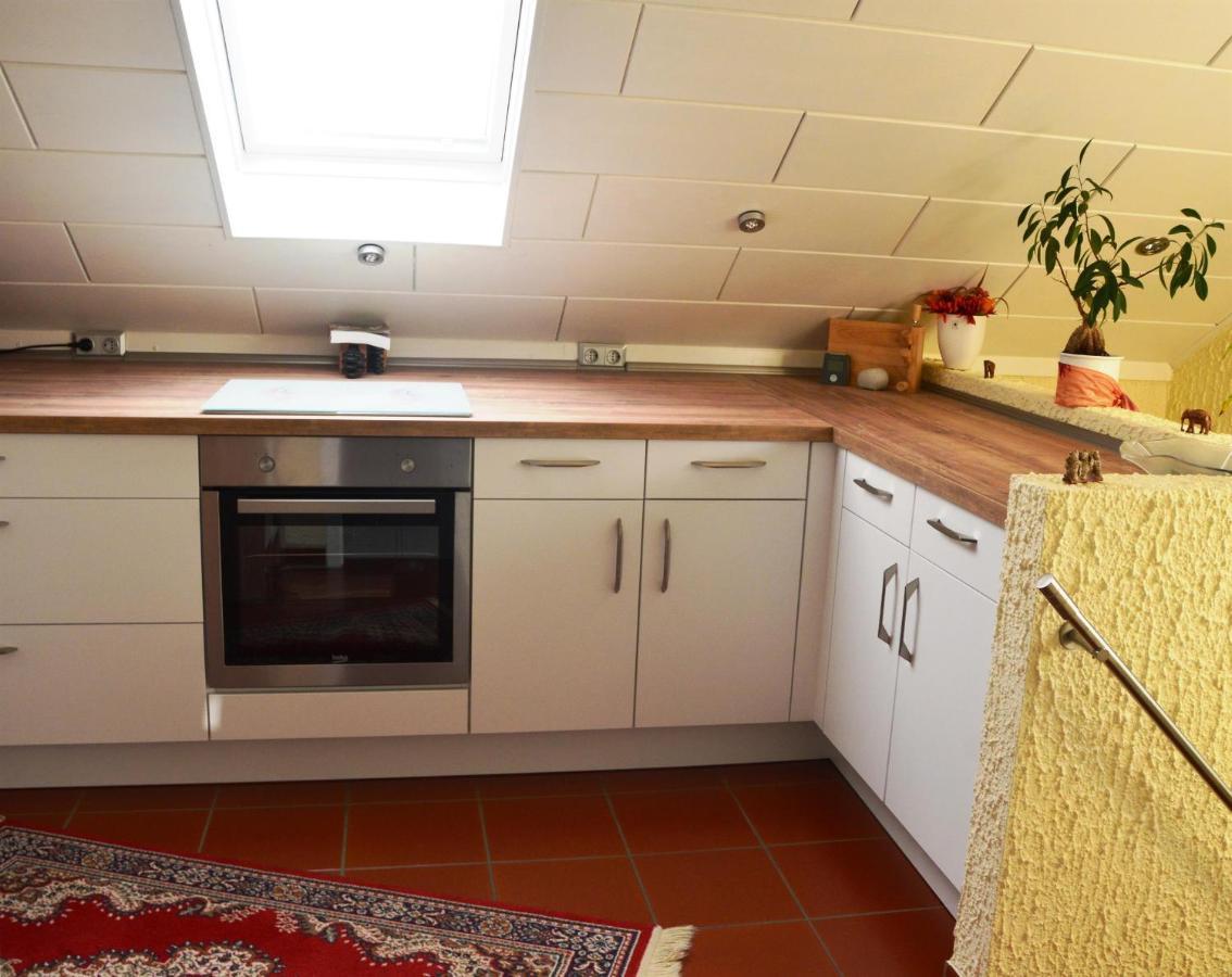 Ferienwohnung Auszeit Waxweiler Екстериор снимка